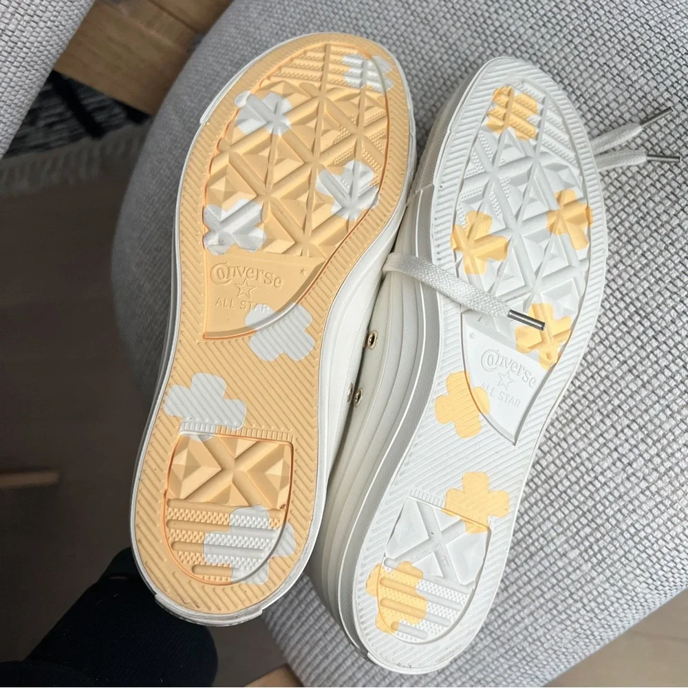 Converse Chuck Taylor Festival Smoothie All Star High-Top Sneakers - Picture 6 of 8
